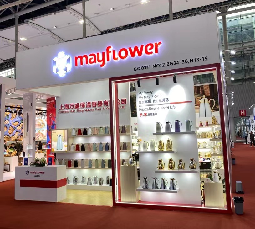 Shanghai Wansheng Insulation Container Co., Ltd. participated in the 134th China Import and Export Commodity Fair in October 2023 and achieved complete success.